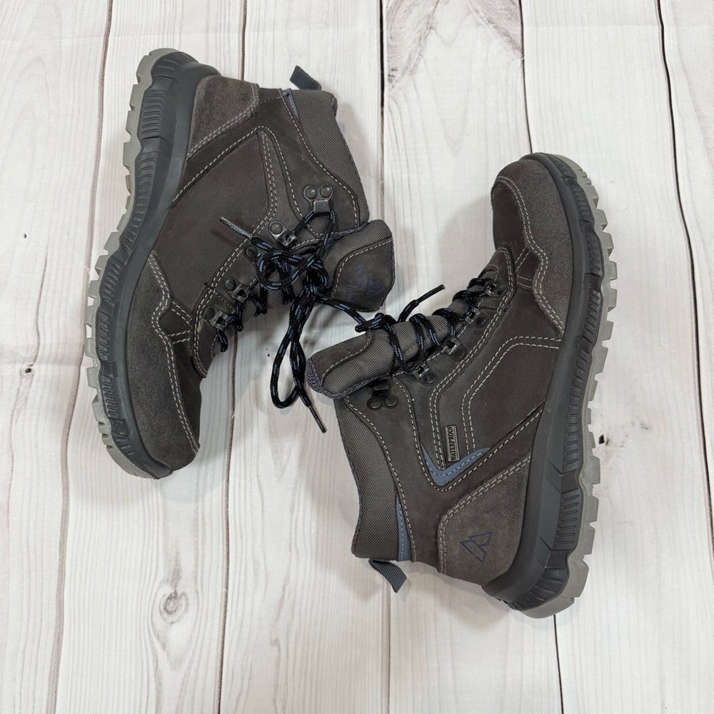 Gray Alpine Hiking Boots - Women's Size 7